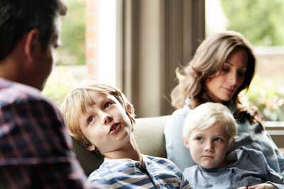 Divorce Attorney Representation